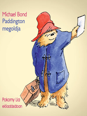 cover image of Paddington megoldja (teljes)